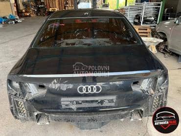 HAUBA ZADNJA za Audi A8
