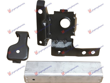 NOSAC SINE PREDNJEG BRANIKA ME za Mercedes Benz GLE Klasa od 2019. do 2025. god.