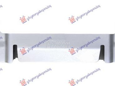 NOSAC ZASTITE MOTORA ZADNJI ME za Mercedes Benz GLS Klasa od 2019. do 2025. god.