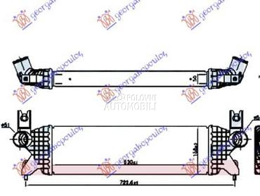 HLADNJAK INTERKULERA... za Suzuki Vitara za 2019. god.