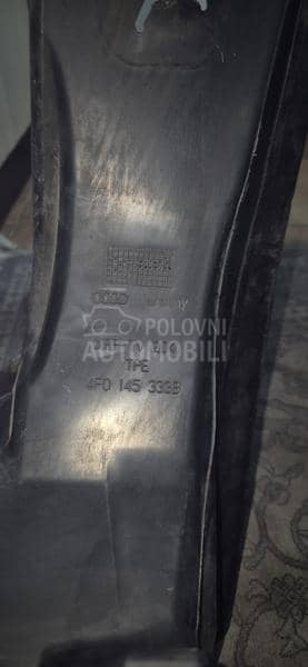 Farovi, hauba, amortizer...