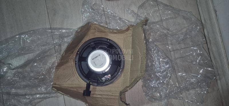 Farovi, hauba, amortizer...