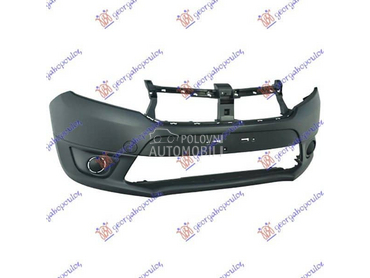 PREDNJI BRANIK CRNI za Dacia Sandero od 2012. do 2016. god.