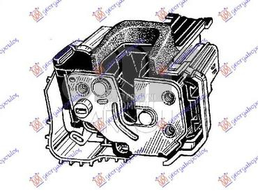 BRAVA KLIZNIH VRATA Desno za Fiat Qubo od 2008. do 2016. god.