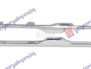 LAJSNA PVC MASKA DONJA HROM za Mercedes Benz GLE Klasa od 2019. do 2025. god.