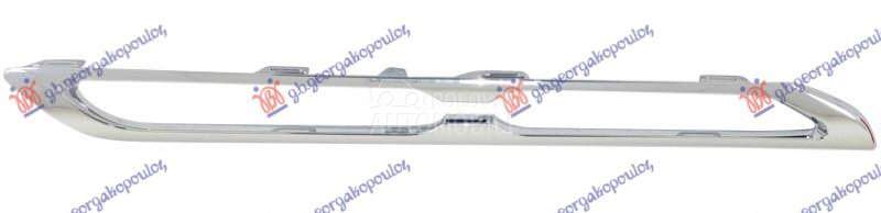 LAJSNA PVC MASKA DONJA HROM