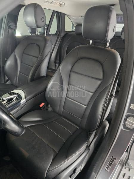 Mercedes Benz GLC 250 D