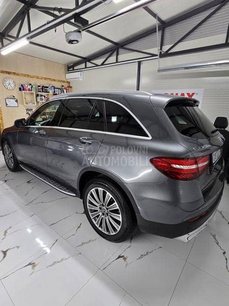 Mercedes Benz GLC 250 D