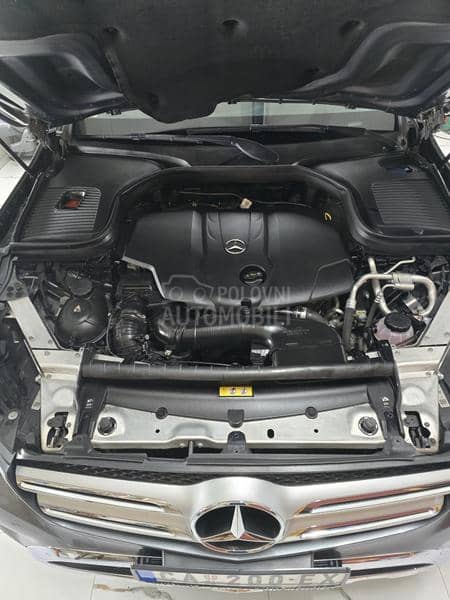 Mercedes Benz GLC 250 D