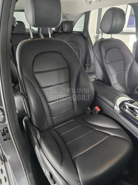Mercedes Benz GLC 250 D
