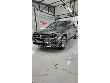 Mercedes Benz GLC 250 D