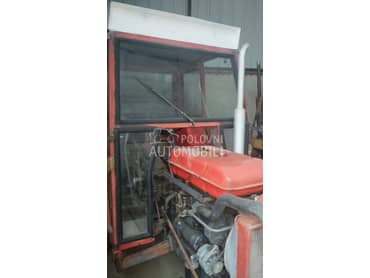 IMT 542 Kabina komplet