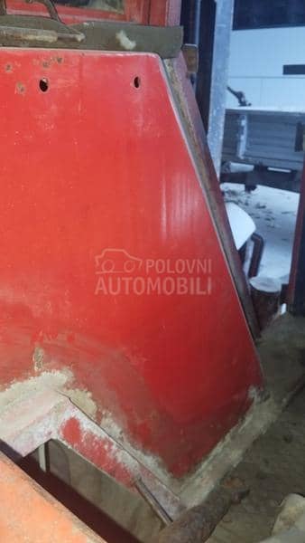 IMT 542 Kabina komplet