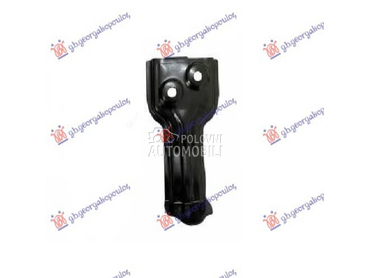 NOSAC BLATOBRANA METAK... za BMW X3 od 2017. do 2021. god.