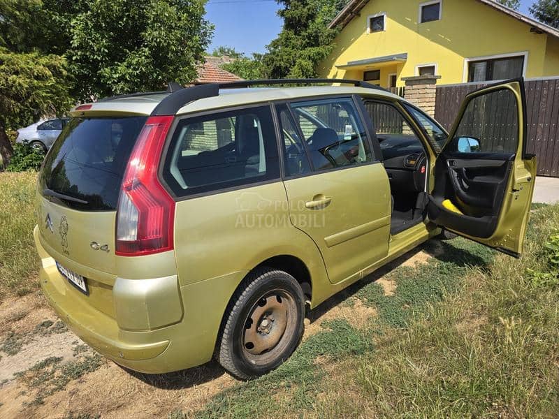 Citroen C4 Grand Picasso 1.6 HDI