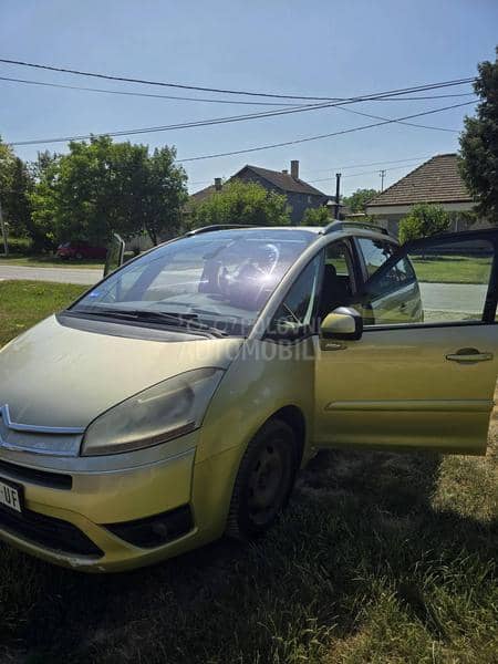 Citroen C4 Grand Picasso 1.6 HDI