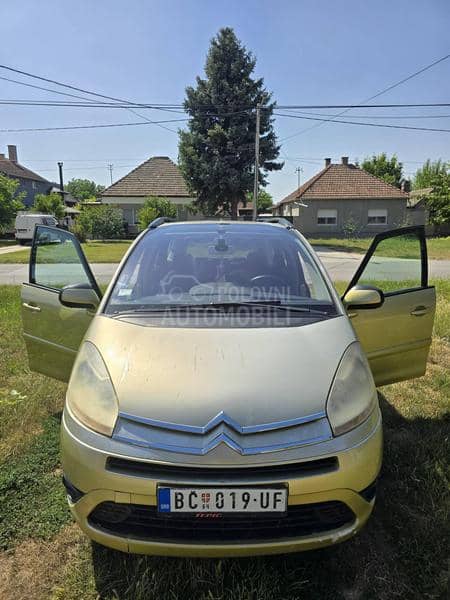 Citroen C4 Grand Picasso 1.6 HDI