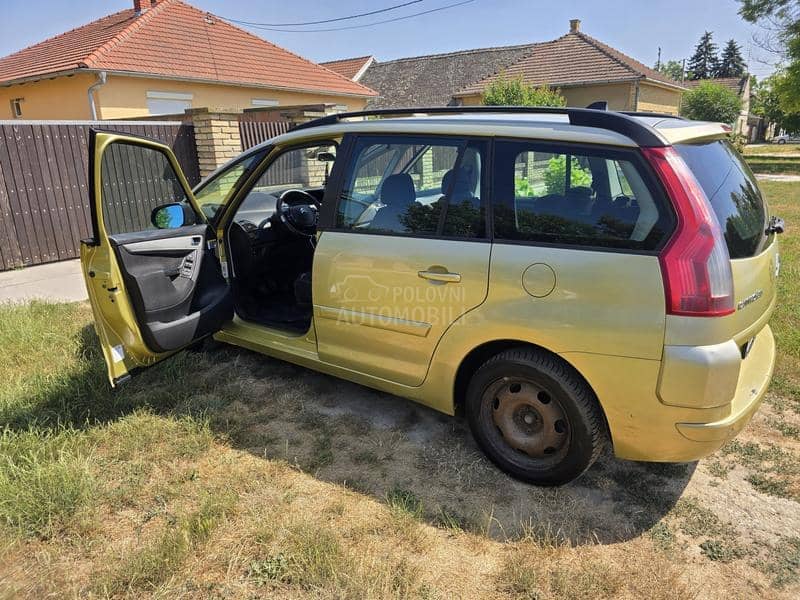 Citroen C4 Grand Picasso 1.6 HDI