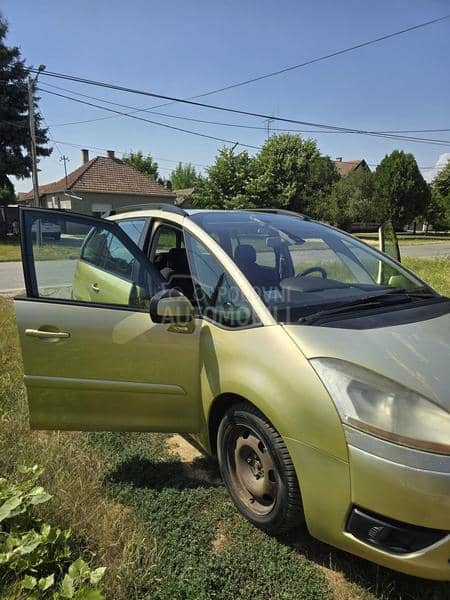 Citroen C4 Grand Picasso 1.6 HDI