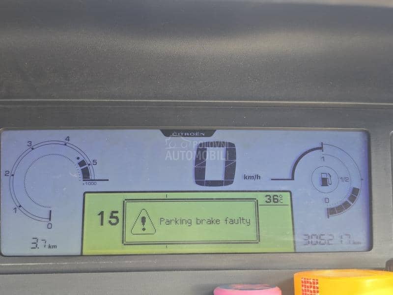 Citroen C4 Grand Picasso 1.6 HDI