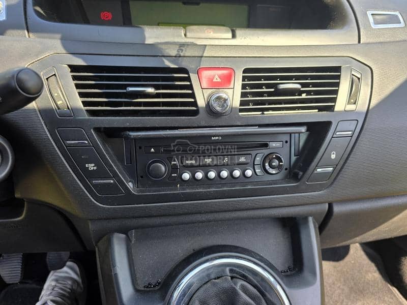 Citroen C4 Grand Picasso 1.6 HDI