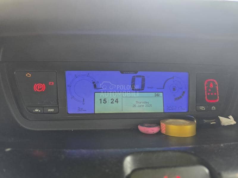 Citroen C4 Grand Picasso 1.6 HDI