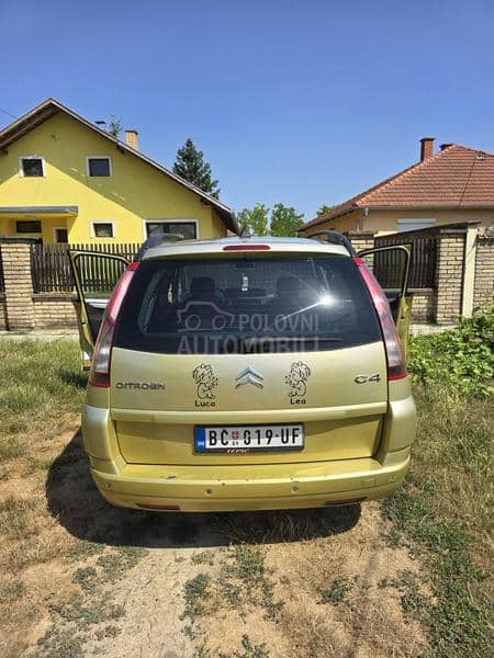 Citroen C4 Grand Picasso 1.6 HDI