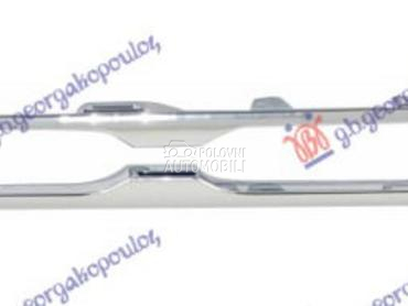 LAJSNA PVC MASKA DONJA HROM za Mercedes Benz GLE Klasa od 2019. do 2025. god.