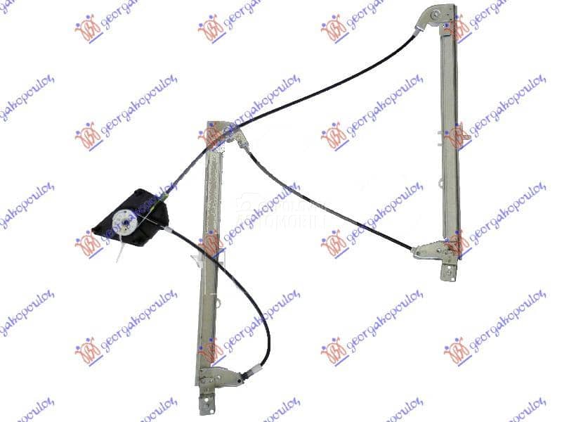 PODIZAC PREDNJEG PROZORA...