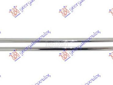 LAJSNA RESETKE PREDNJEG BRANIK za Mercedes Benz GLE Klasa od 2019. do 2025. god.