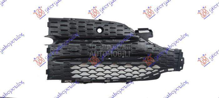 RESETKA PREDNJEG BRANIKA (PDS