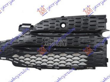 RESETKA PREDNJEG BRANIKA (PDS za Mercedes Benz GLE Klasa od 2019. do 2025. god.