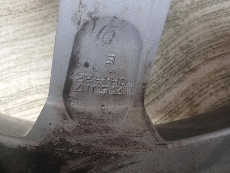 Aluminijumske felne  17" 4 x 108