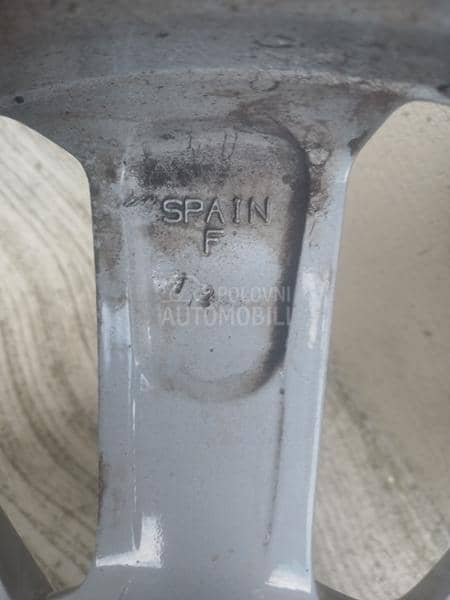 Aluminijumske felne  17" 4 x 108