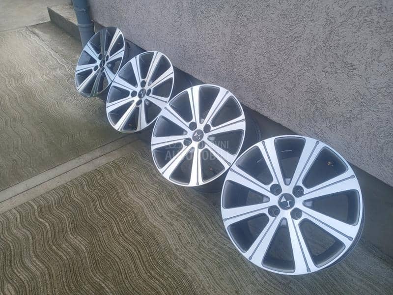 Aluminijumske felne  17" 4 x 108