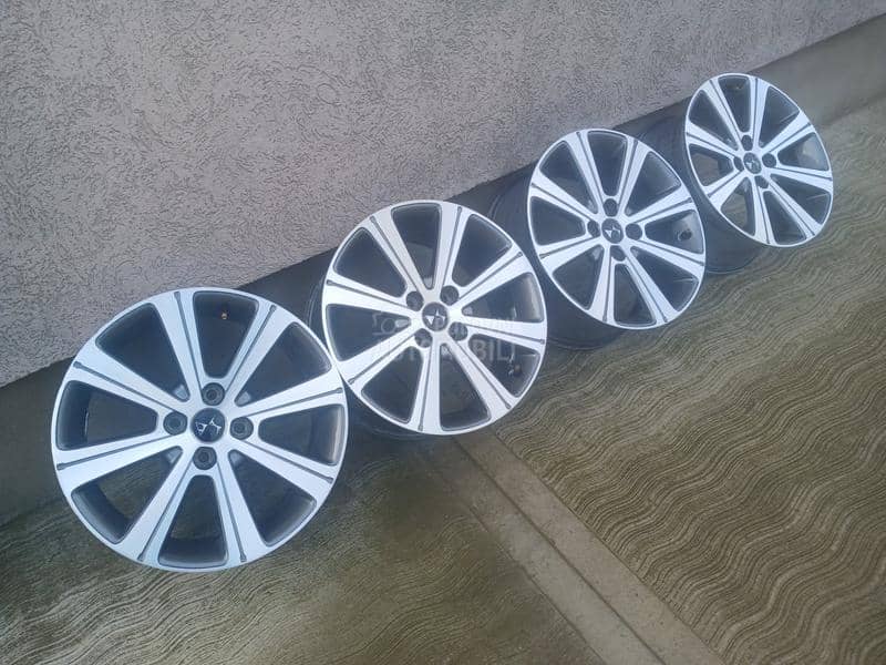 Aluminijumske felne  17" 4 x 108