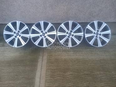 Aluminijumske felne  17" 4 x 108