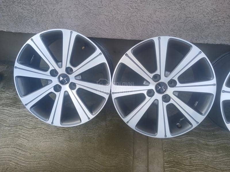 Aluminijumske felne  17" 4 x 108