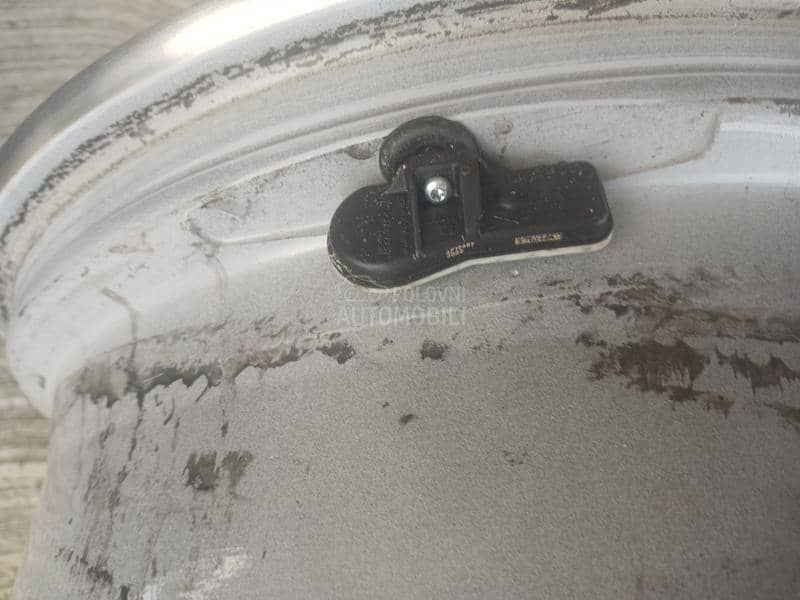 Aluminijumske felne  17" 4 x 108