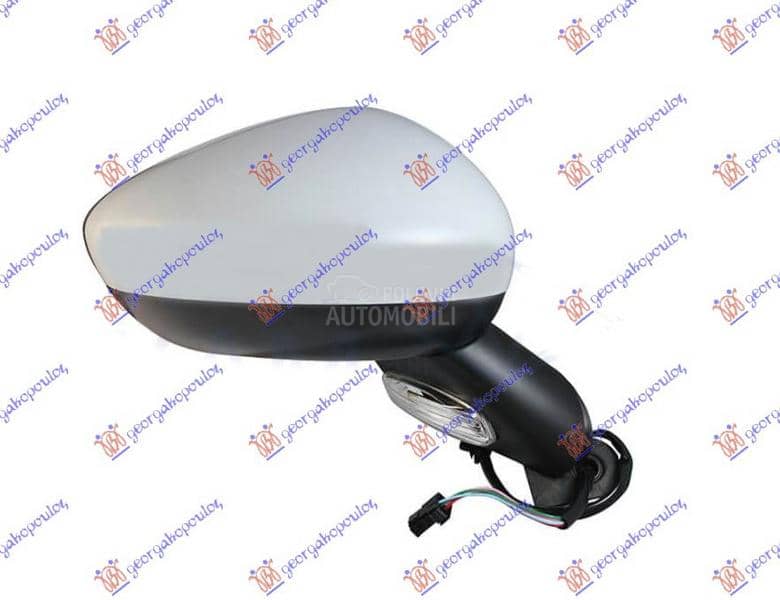 RETROVIZOR ELEKTRICNI PM Desno