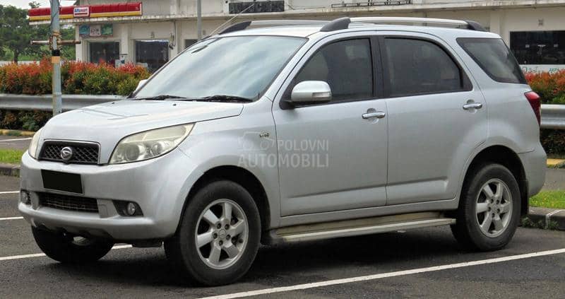 Daihatsu Terios -  kompletan auto u delovima