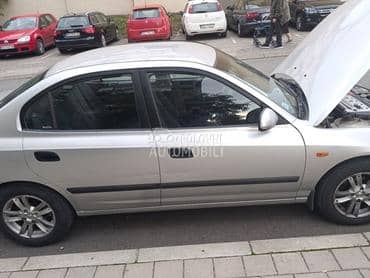 Hyundai Elantra 2.0crdi
