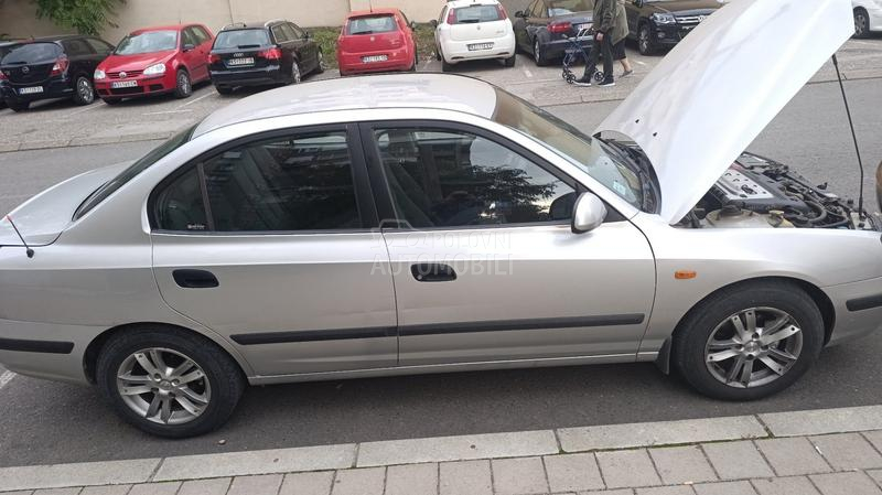 Hyundai Elantra 2.0crdi