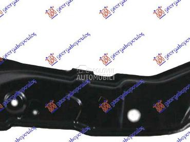 NOSAC HLADNJAKA GORNJI Levo za Suzuki Vitara od 2006. do 2015. god.