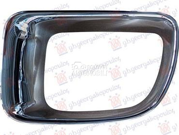 RESETKA PREDNJEG BRANIKA Levo za MINI Paceman od 2013. do 2016. god.