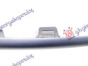 LAJSNA RESETKE PREDNJEG BRANIK za Mercedes Benz GLE Klasa od 2019. do 2025. god.