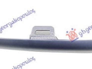 LAJSNA RESETKE PREDNJEG BRANIK za Mercedes Benz GLE Klasa od 2019. do 2025. god.