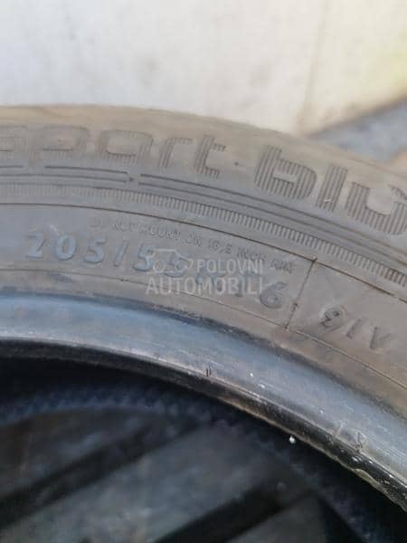 Dunlop 205/55 R16 Letnja