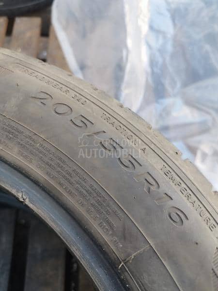 Dunlop 205/55 R16 Letnja