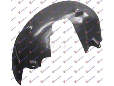 ZADNJE POTKRILO PLASTICNO Levo za Opel Astra J od 2010. do 2013. god.